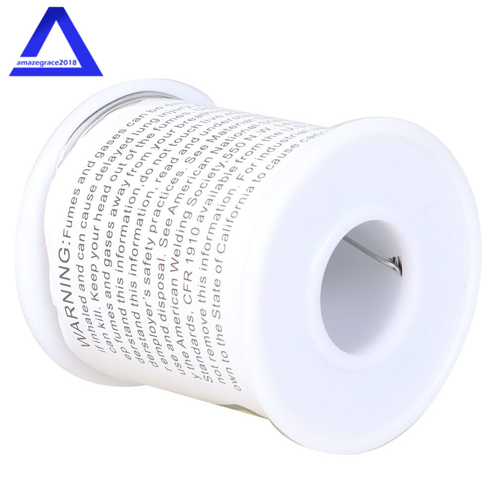 60/40 Tin Lead Rosin Core Solder Wire Electrical Sn60 Pb40 Flux .031″/0.8mm 1lb