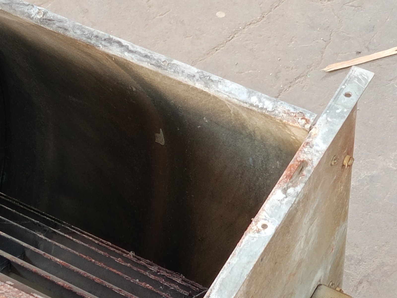 HVAC Squirrel Cage Rotor Design Industrial Belt-Driven Centrifugal Blower Fan