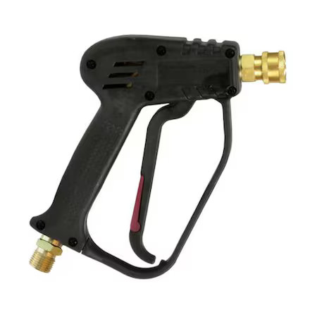 Flowzone Fzrabv Spray Gun,7 In L,Plastic