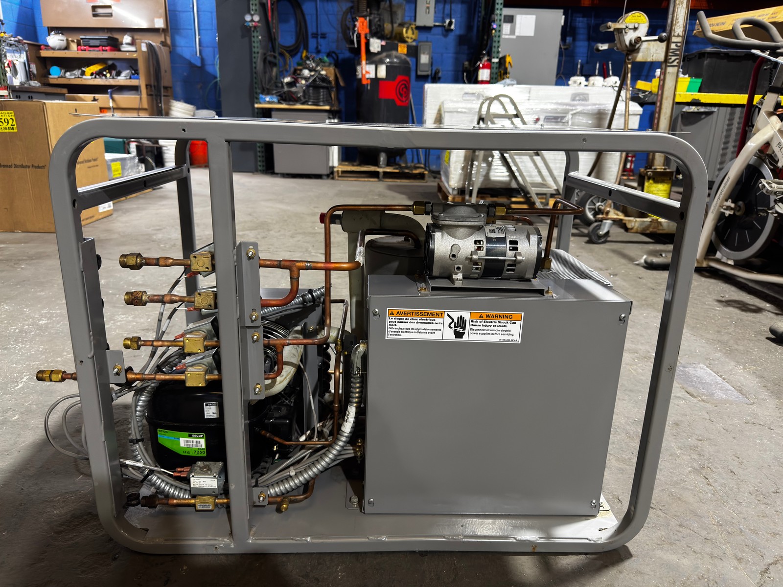 Carrier / 19DV / Purge Assembly for Chiller / 115/230V /Purge Assembly