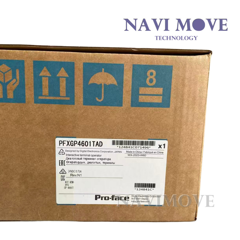 New Sealed PROFACE PFXGP4601TAD HMI Touch Screen Panel US STOCK