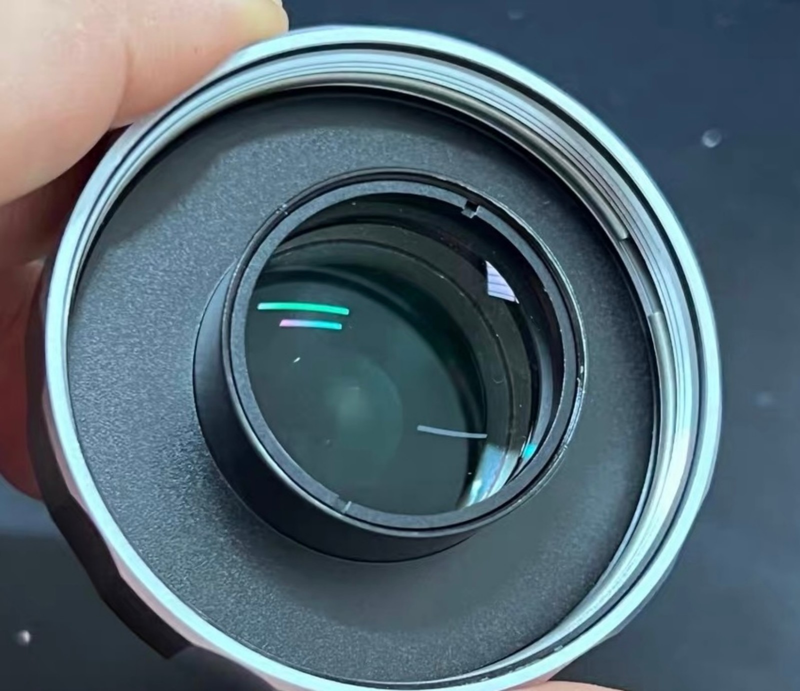 Carl Zeiss microscope camera interface 0.5× 60N-C 0.5×-2/3 426112