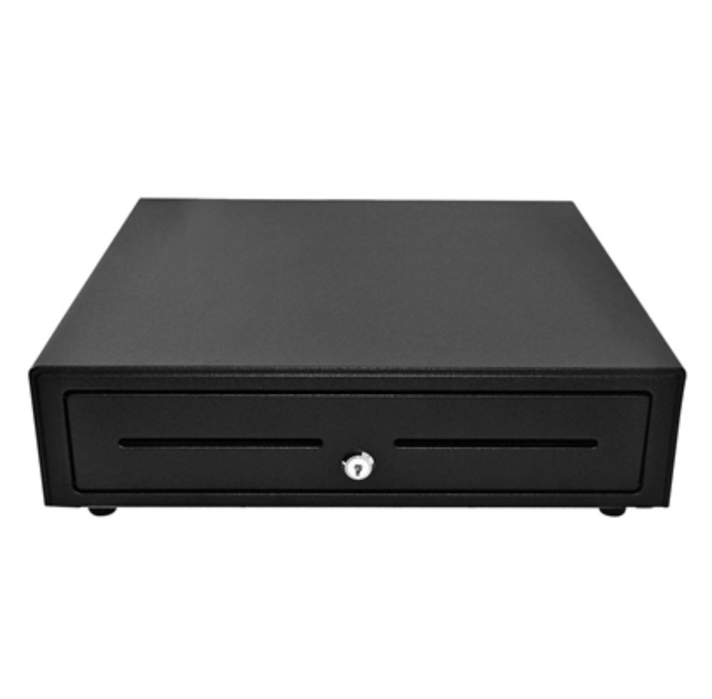 Star Micronics CD4-1416BK45 4 Bill / 5 Coin Choice Series Cash Drawer – NIB