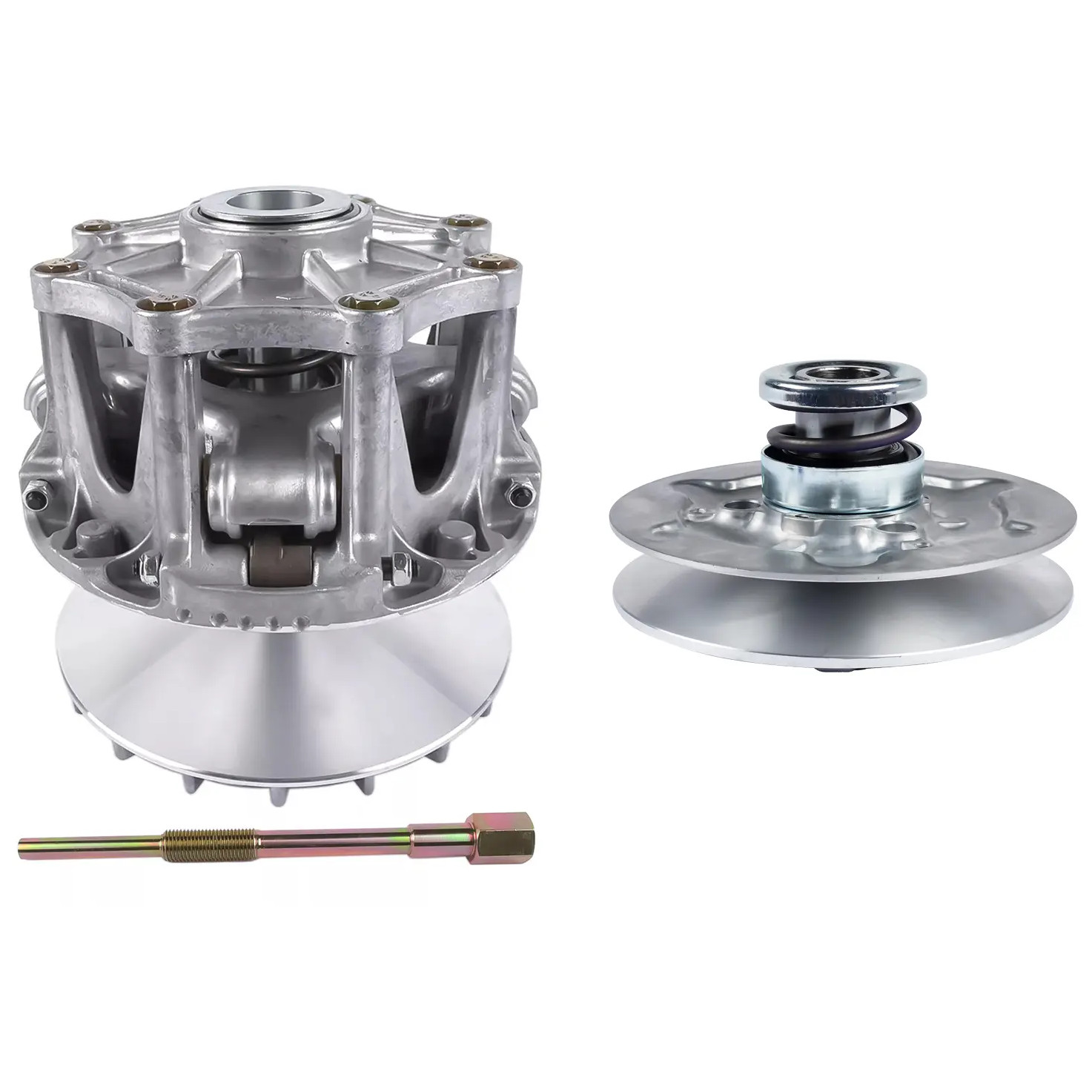 Primary & Secondary Clutch Kit For Kawasaki Brute Force 750 2005-2022