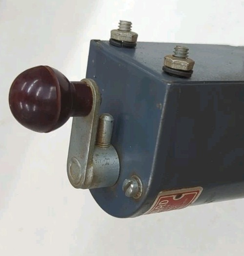 Delta Manufacturing Company Forward Reverse Drum Switch No. 1116 1HP 110-120volt