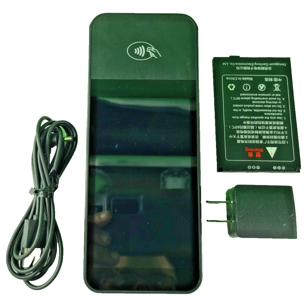 BBPOS WisePOS E WSC51 Stripe Terminal Card Reader With USB Charger No Dock