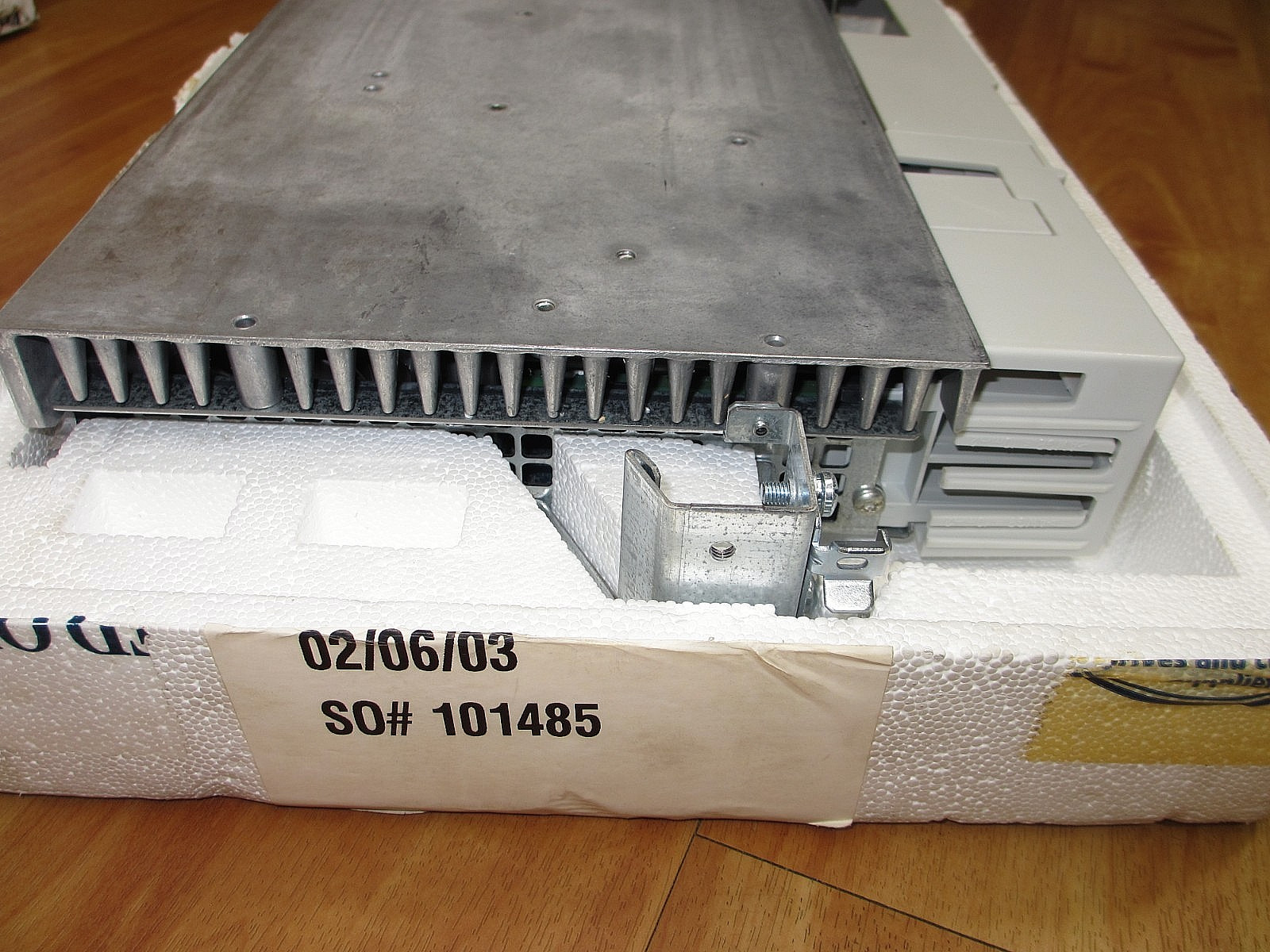 Bosch Rexroth Indramat DKC04.3-040-7-FW *NEW* R911279771 Servo Drive ECODrive