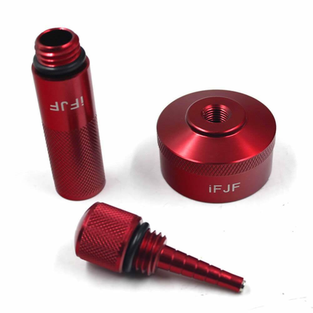 For Honda EU2000i Generator Extended Run Gas Cap DipStick Oil Funnel Combo Kit