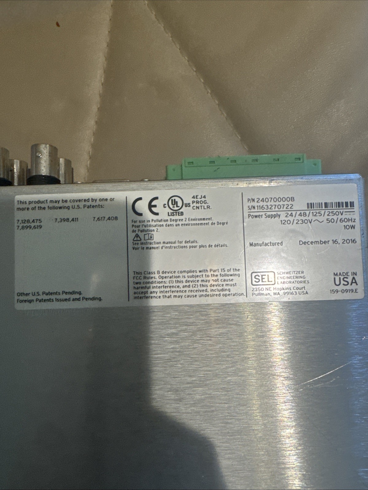 sel-2407