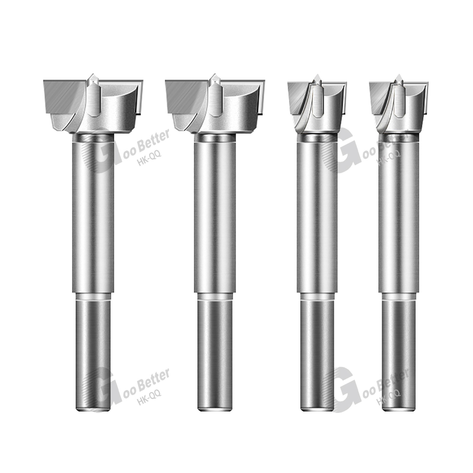 14mm to 80mm Professional Forstner Bit Hinge Hole Boring Cutter Wood Drill Bits