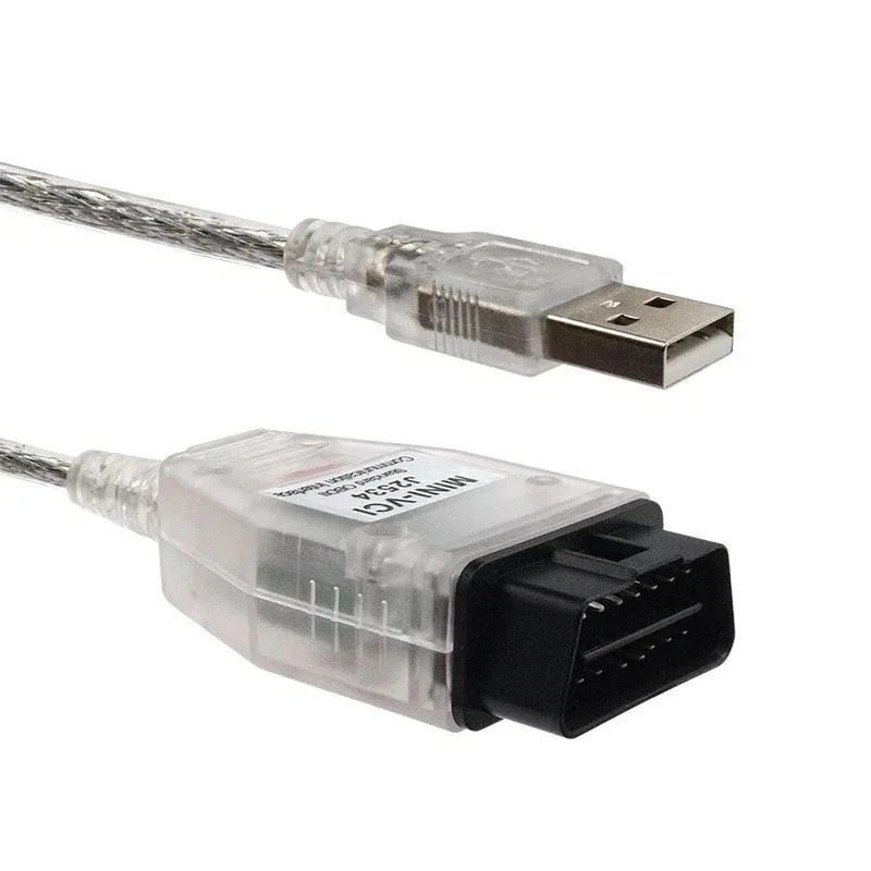 2025MINI VCI TIS V18.00.008 TIS J2534 For Toyota Inspection Cable US OBD scanner