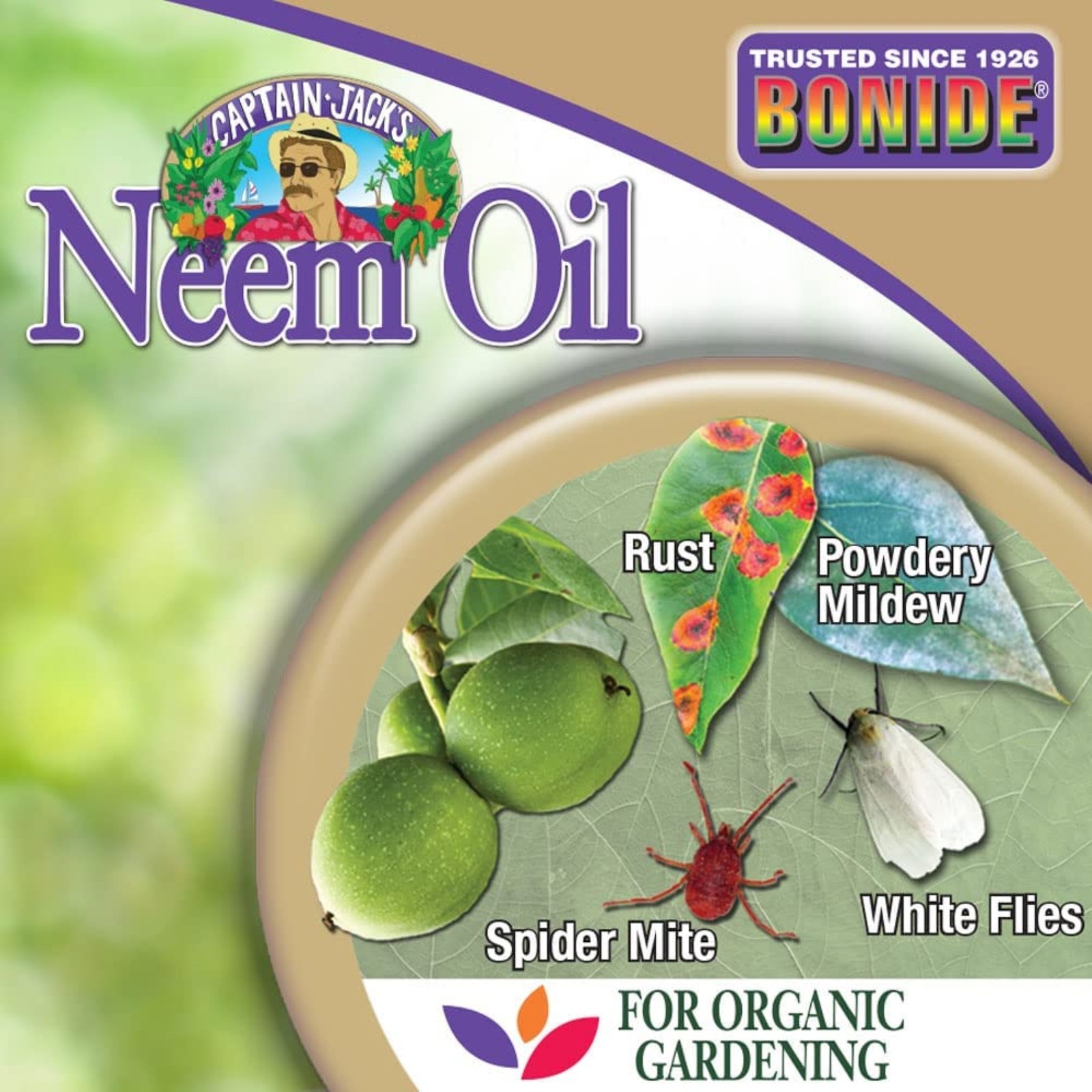 Bonide Products Neem Oil Spray, 32 Ounce, RTU