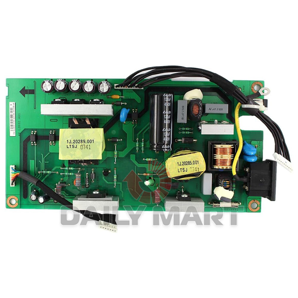 Used & Tested DELL 2407WFPB 2407FPW Power Board 4H.L2K02.A01