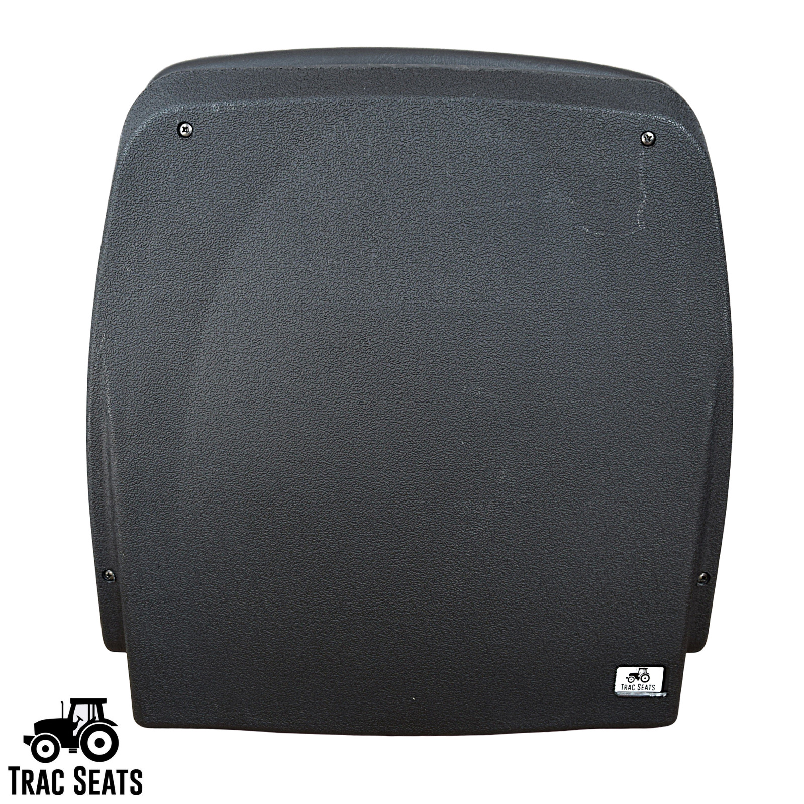 Two (2) Black High Back Seats for Pioneer Club Car 1200 1500 UTV Utility Vehicle