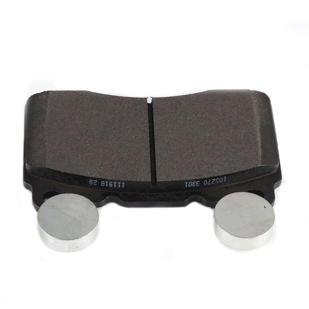 D1474 Semi-Metal Brake Pads Kits Front Replacement For Camaro 2010-2015