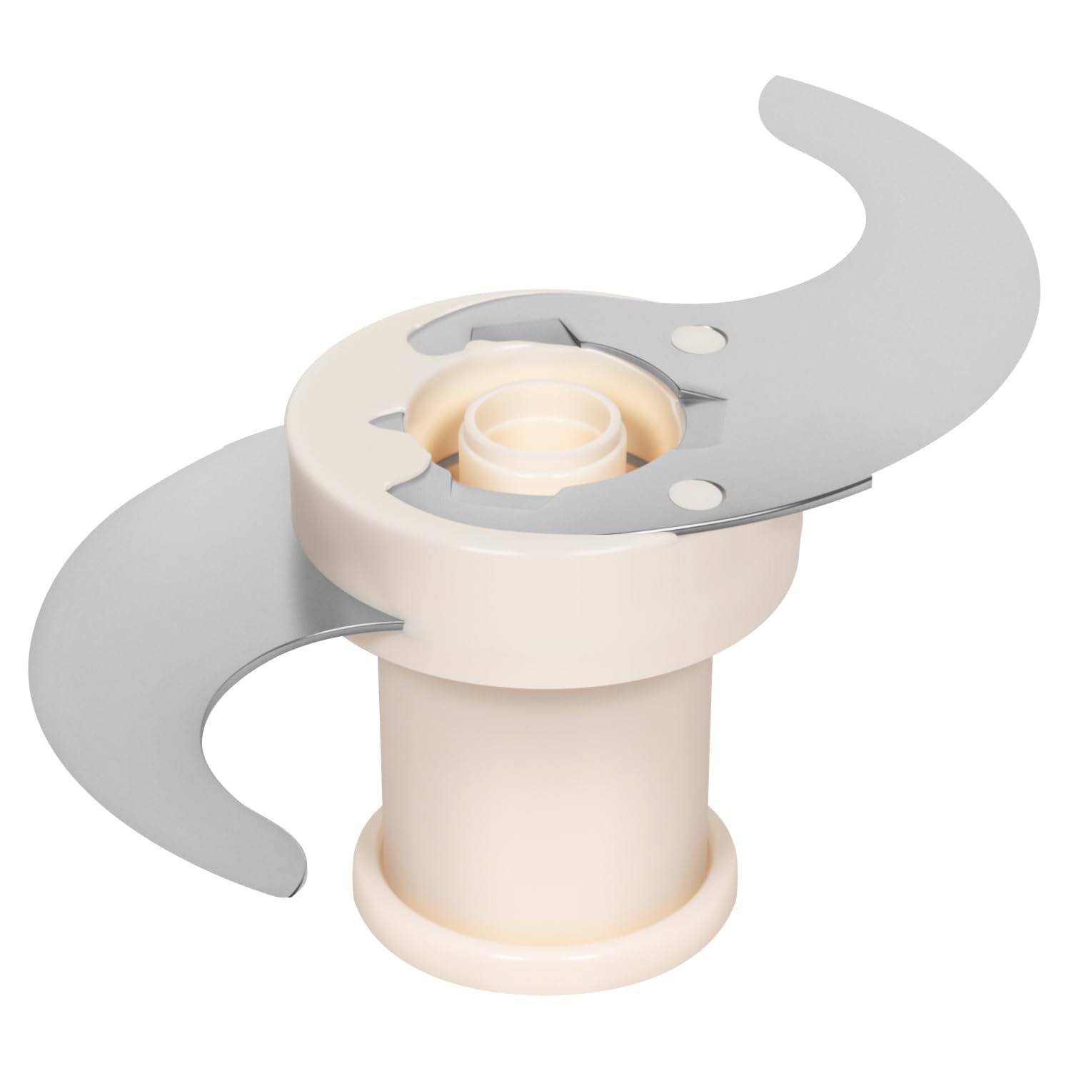 27055 ”S” Blade Replacement For Robot Coupe R2 Series Food Processor