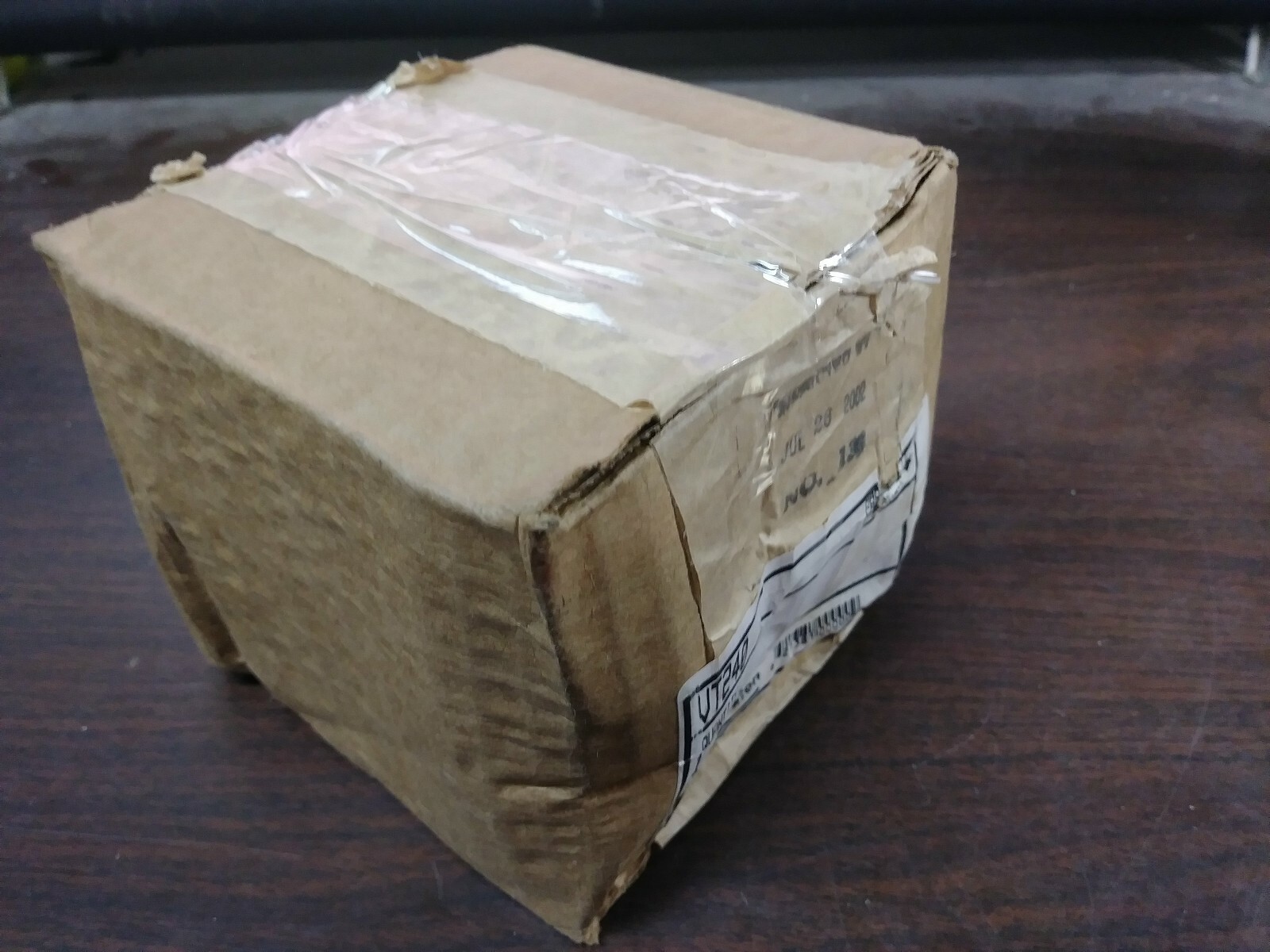 EGS APPLETON VT240 V-SERIES LIGHTING FIXTURE ZF80665 250 VOLT NEW IN BOX SURPLUS