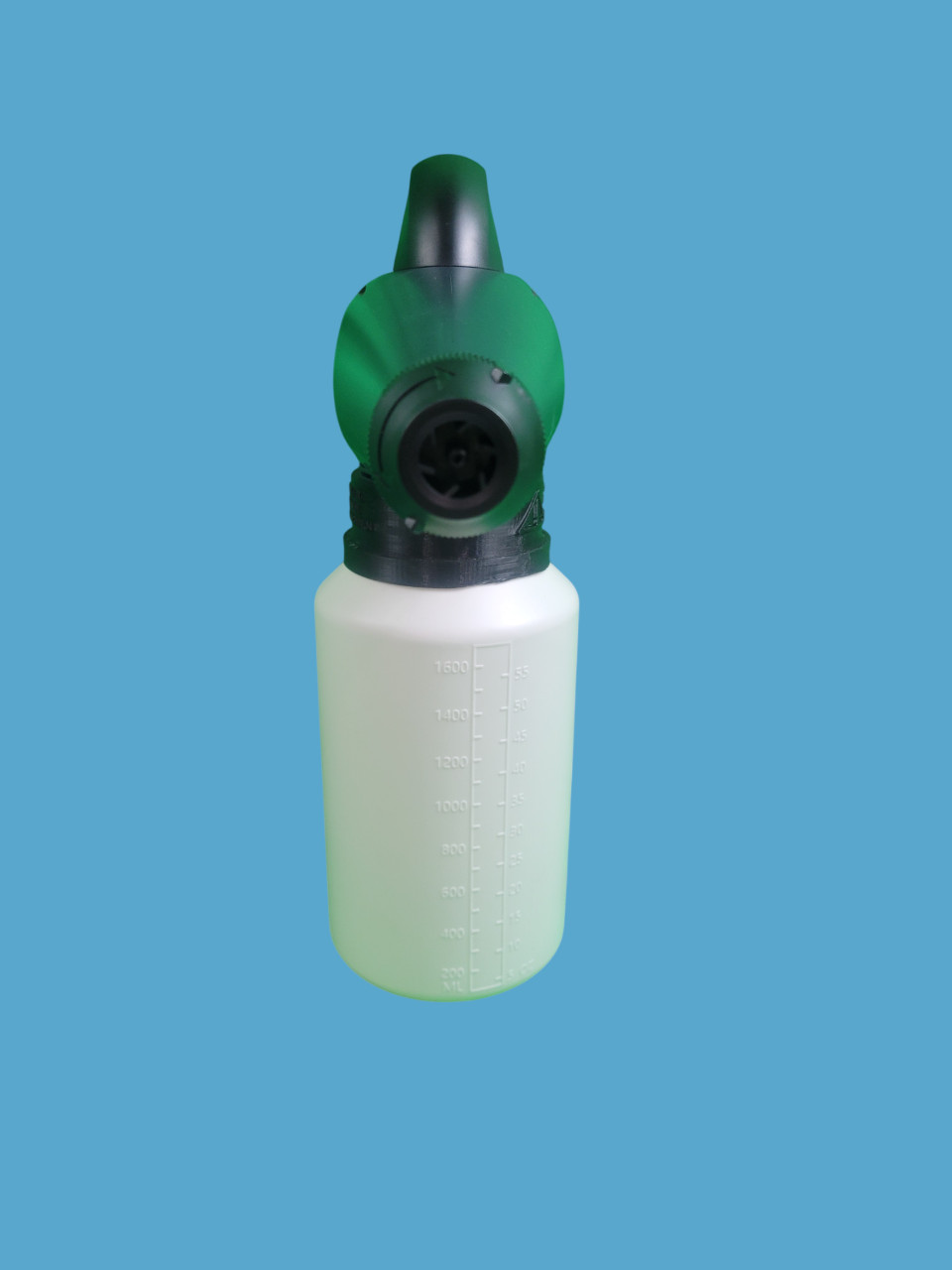 Electrostatic Sprayer – Cordless, Handheld, Mister, Cleaner, battery operated