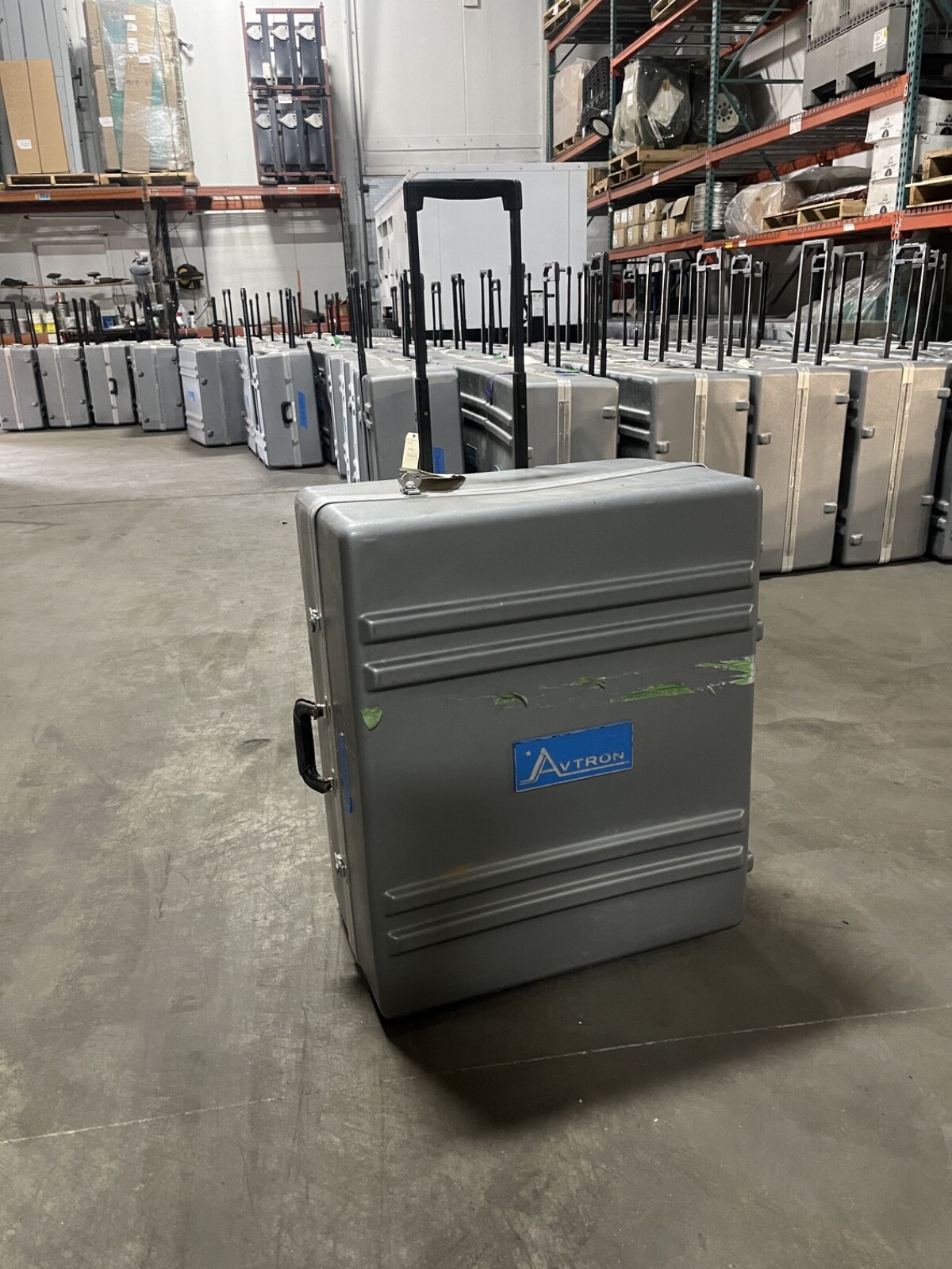 Used Avtron 70KW Liberty LPH70 Resistive Load Bank | 208V 3Ph 60Hz | 240V 1Ph