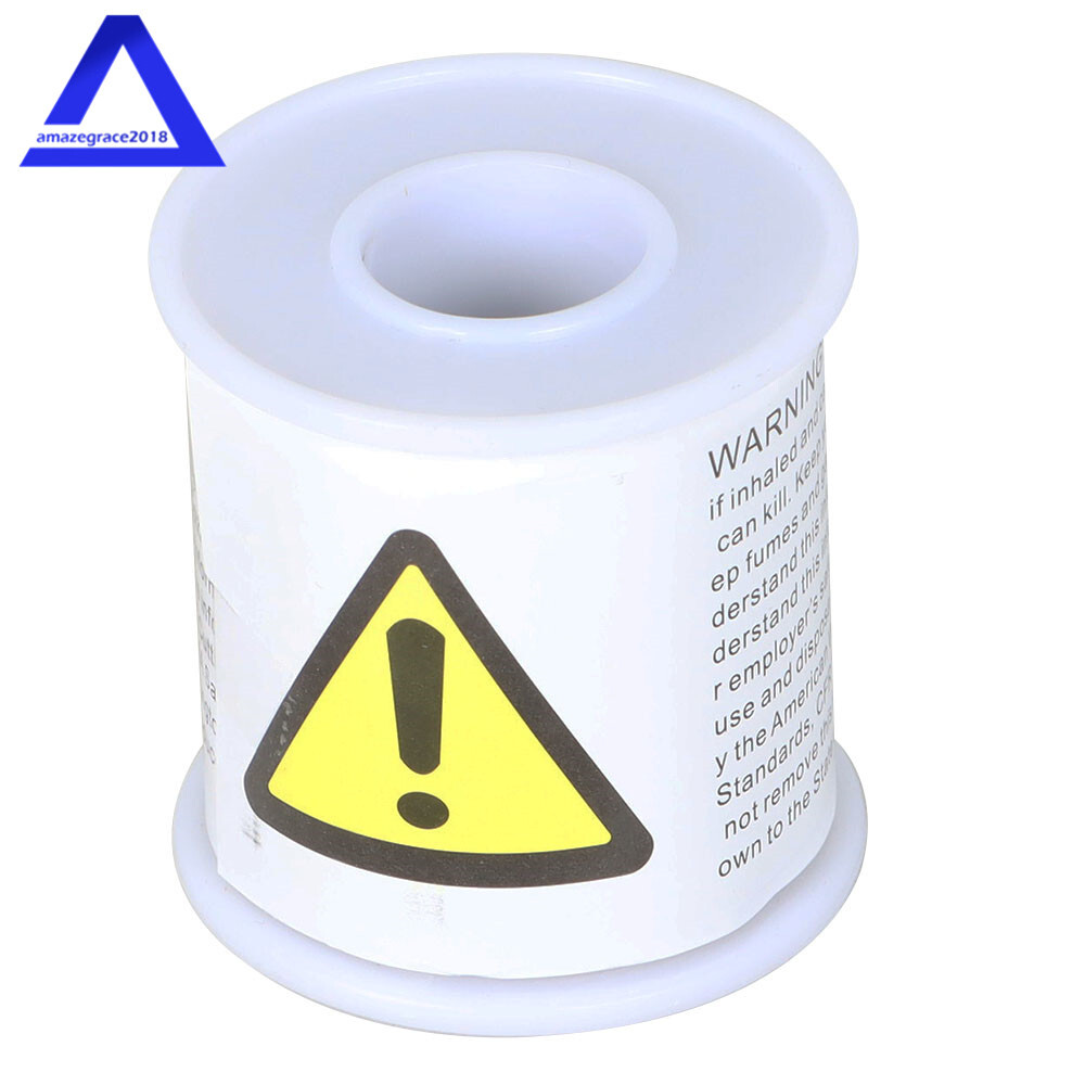 60/40 Tin Lead Rosin Core Solder Wire Electrical Sn60 Pb40 Flux .031″/0.8mm 1lb