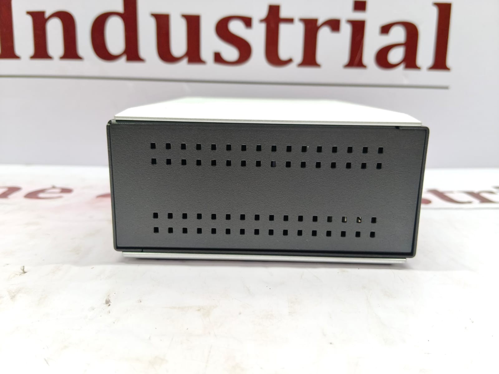 Moxa EDS-309-3M-SC 9-Port Unmanaged Industrial Ethernet Switch NEW REV 1.4.0