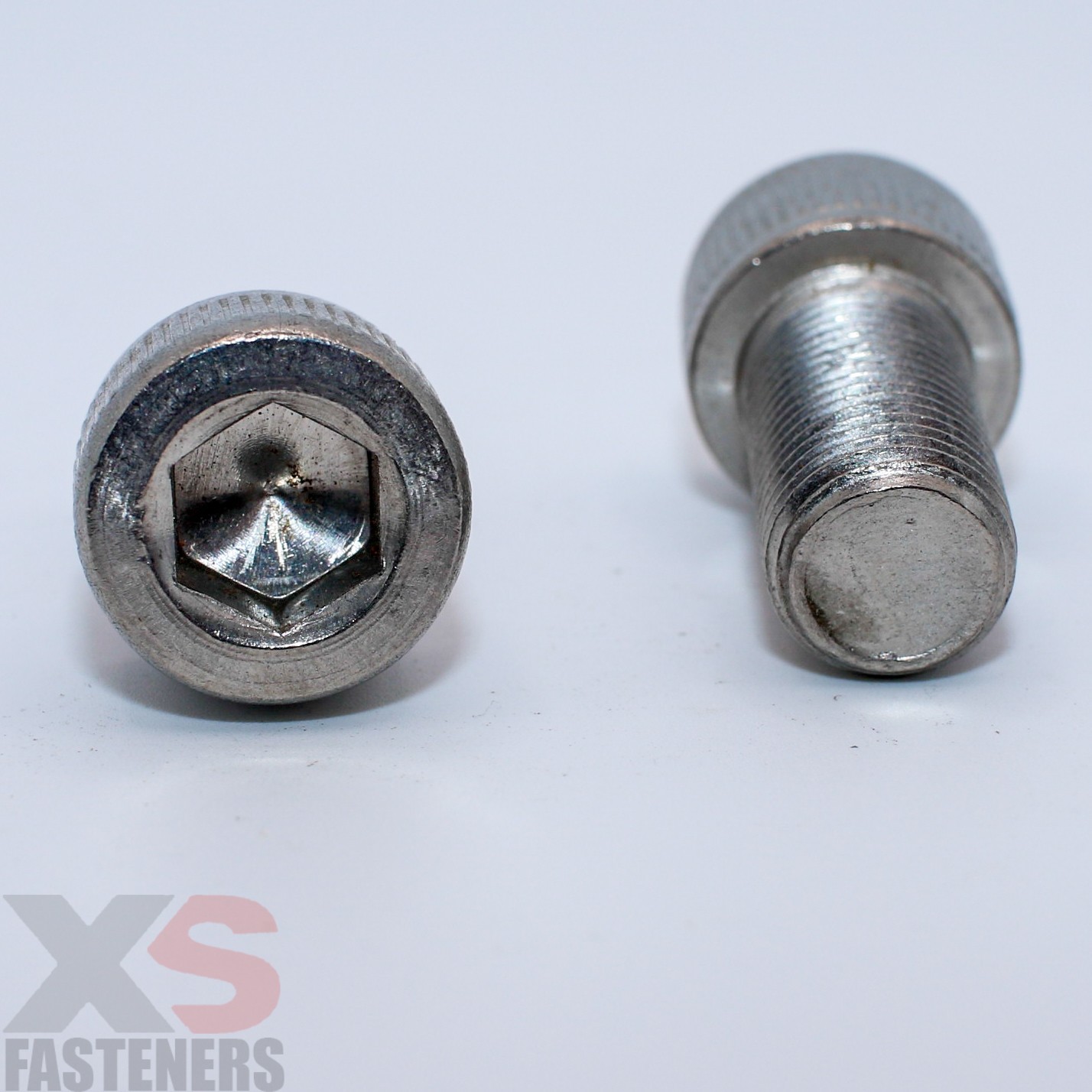 1/2-20 x 1″ Socket Head Cap Screw Fine Thread 18-8 Stainless Steel (QTY 25)