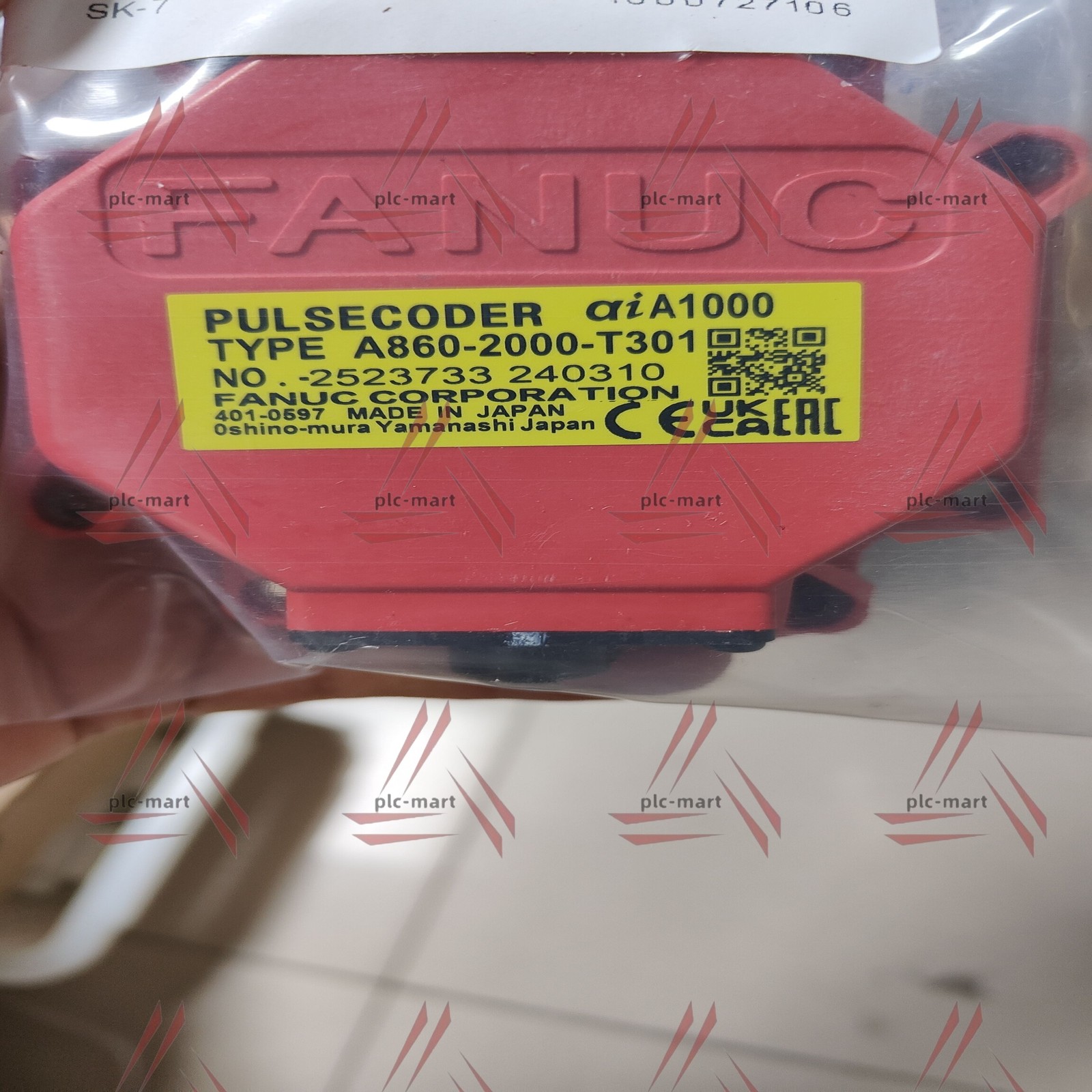 1PC Expedited shipping NEW Fanuc A860-2000-T301 Real US stock