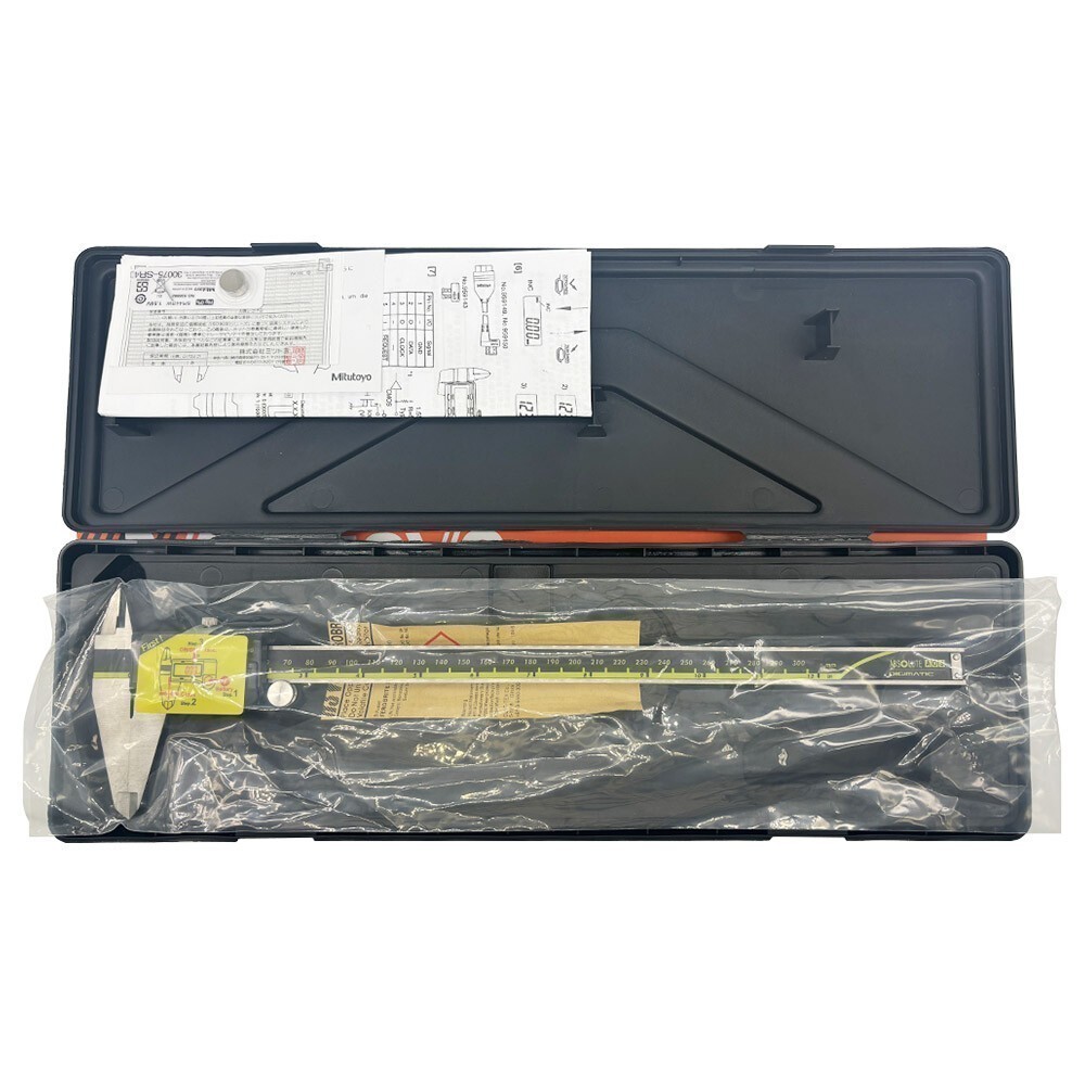NEW 500-193-30 Mitutoyo 300mm/12″ Absolute Digital Digimatic Vernier Caliper