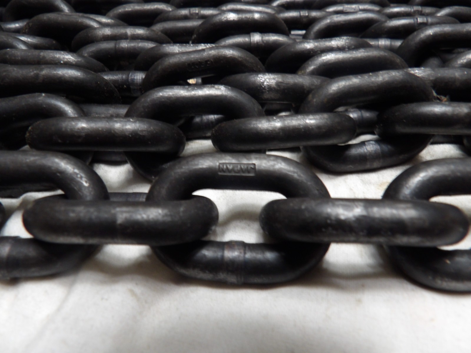 20 ft. of 5/16″ Replacement Chain for Hoist FEC1 Made in Japan