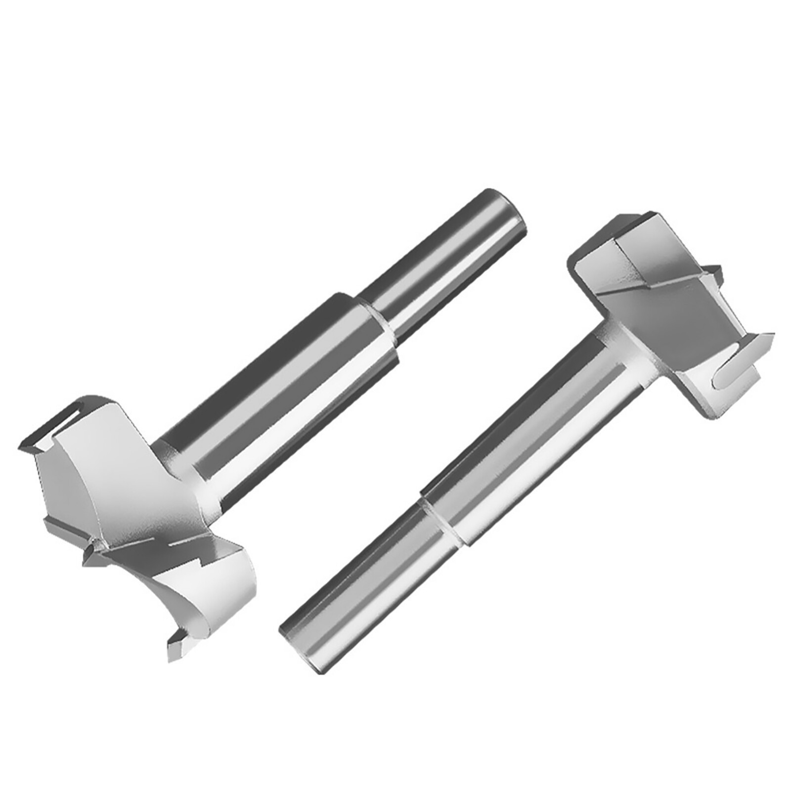 15mm – 100mm Forstner Woodworking Drill Bit Boring Hole Saw Cutter Wood Tools
