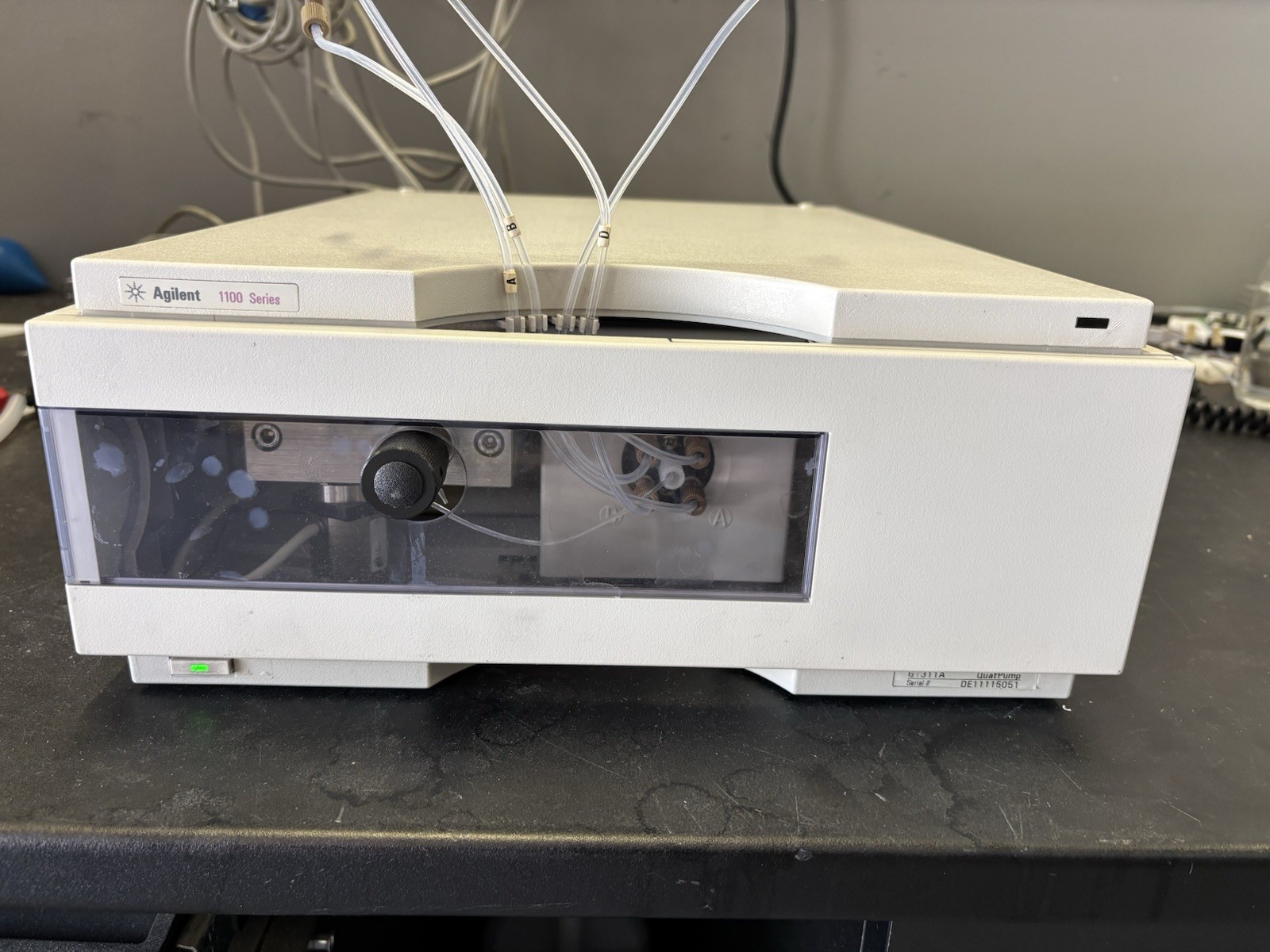 Agilent 1100 Series G1311A Quat Pump HPLC