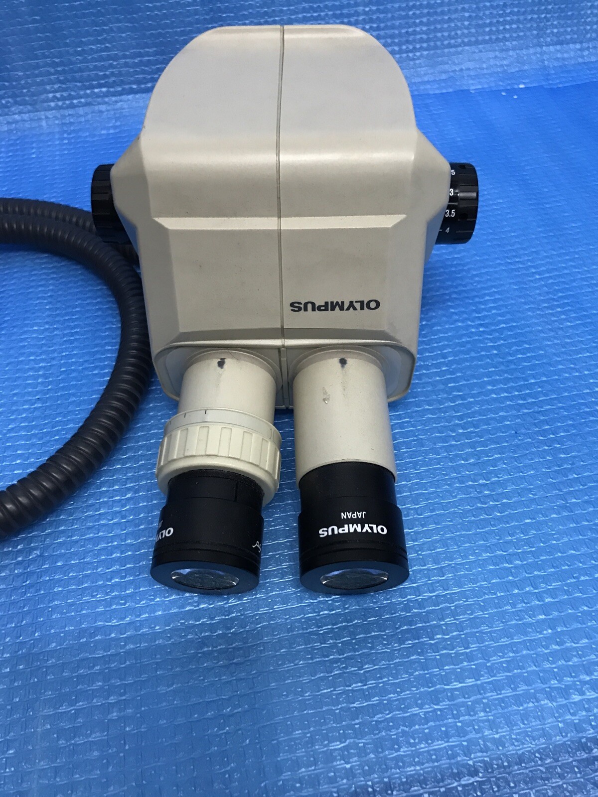 Olympus W/ 110AL0.75x WD130, SZ30 SZ 3060 ,2 Of GSWH20x12.5 ID-AWW-7-2-3-003
