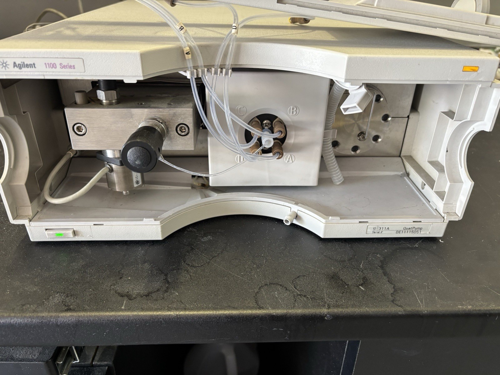 Agilent 1100 Series G1311A Quat Pump HPLC