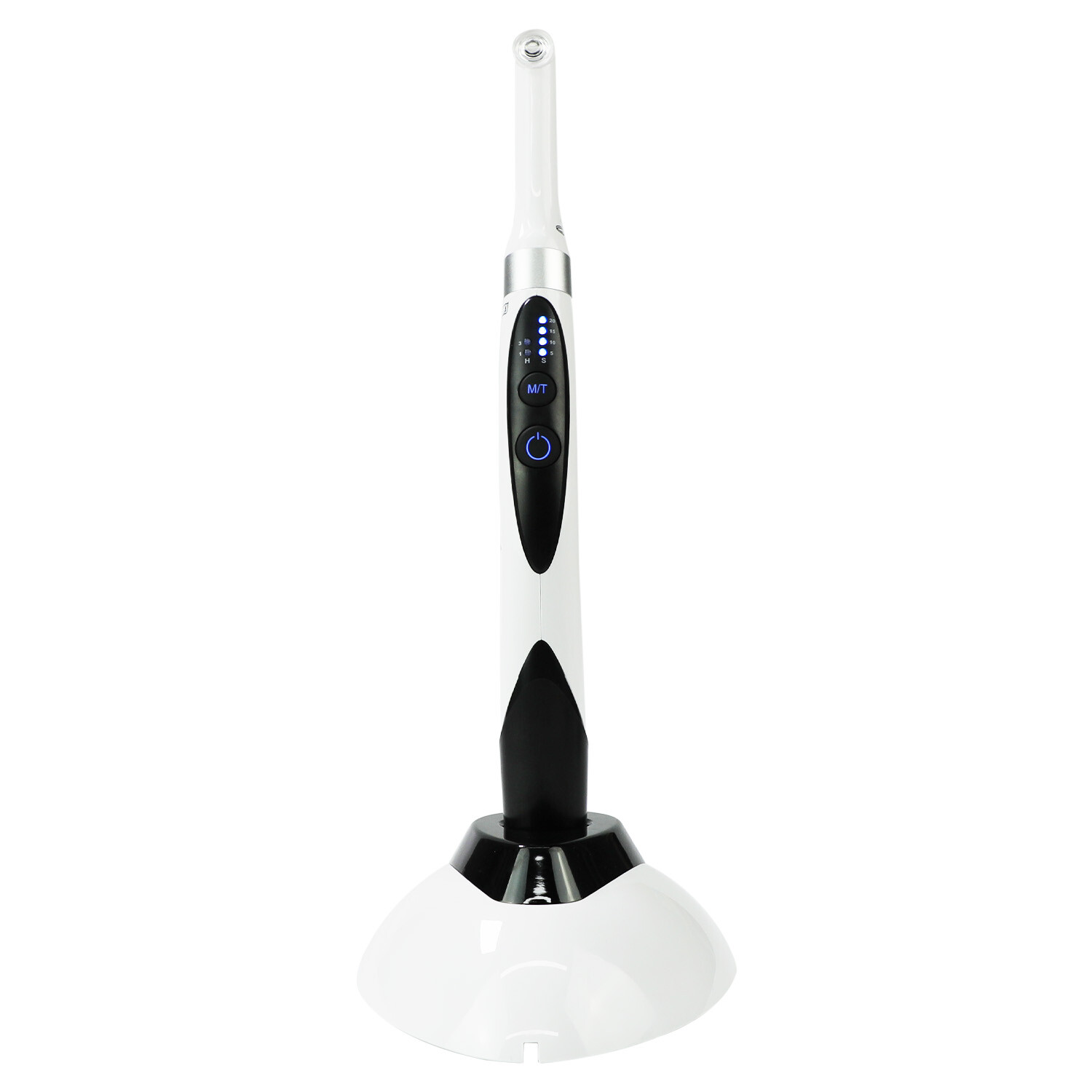 100% Woodpecker O-Light Dental Curing Light 1 Sec Cure Lamp 1 Year Warranty