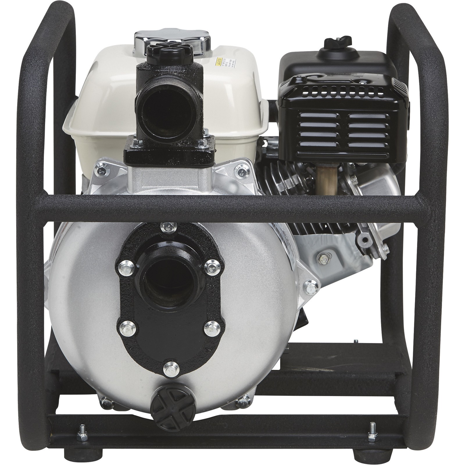 NorthStar High-Pressure Water Pump, 8120 GPH, 94 PSI, 2in. Ports, 163cc Honda