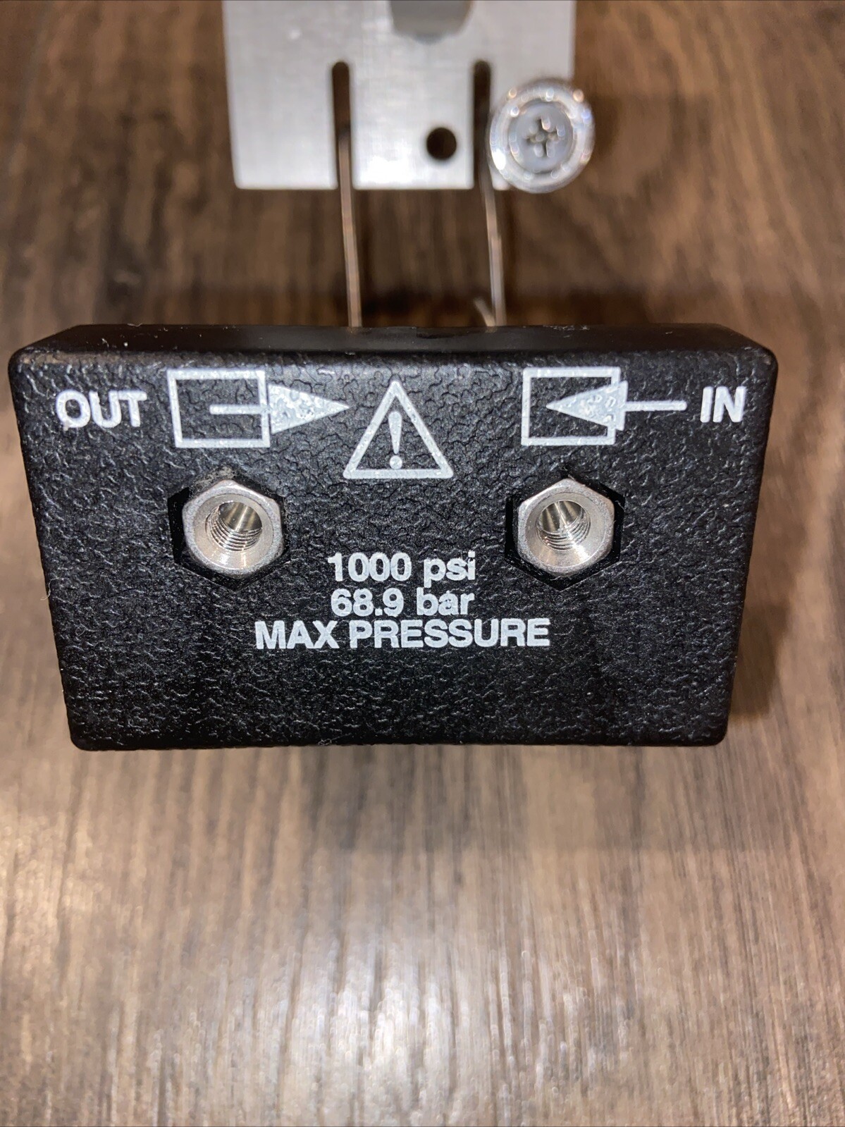 Waters – 2996/996 Flow Cell – PN – WAT057919. It used for 2 months