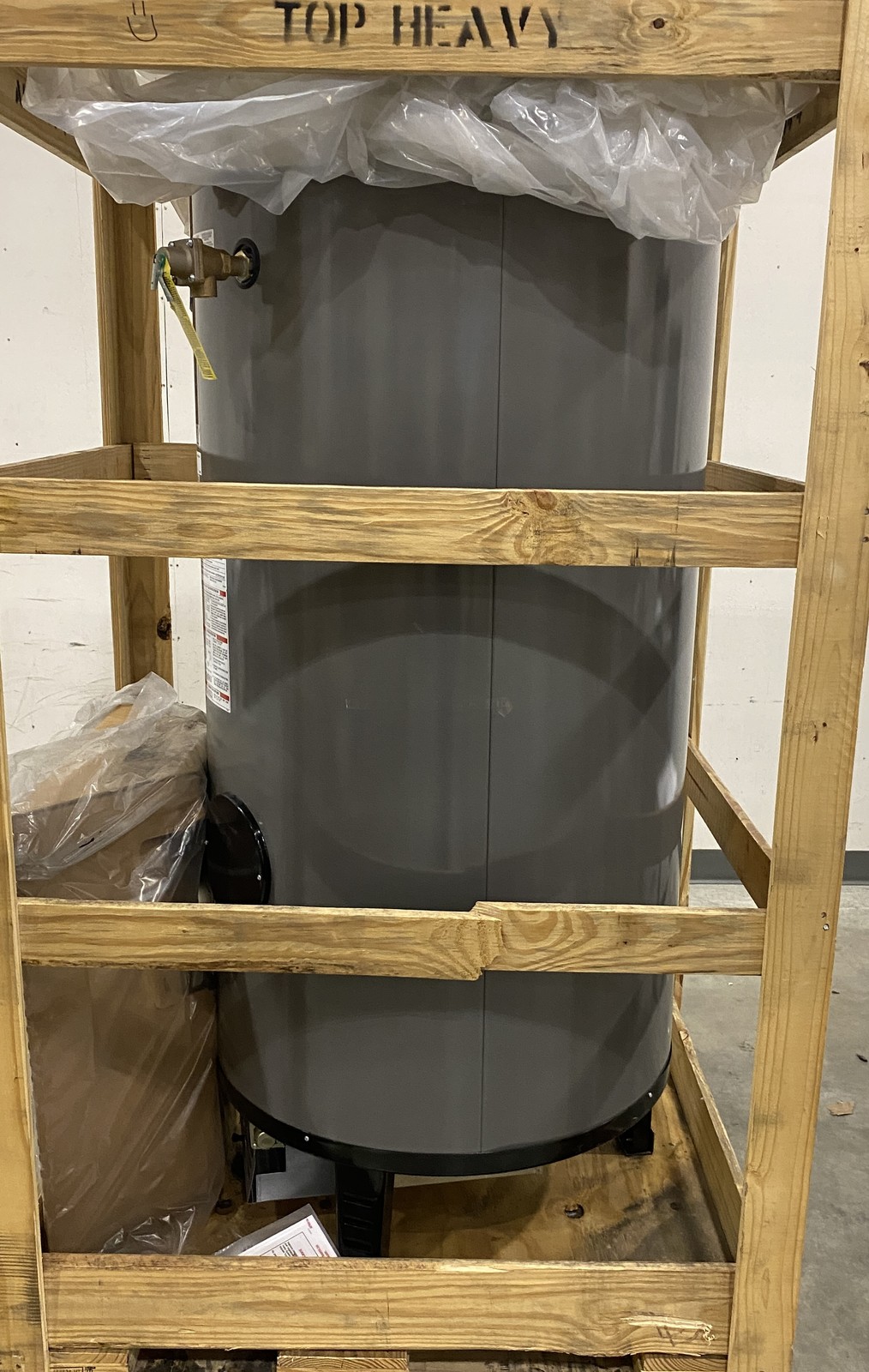 Rheem Natural Gas 199.9K Commercial Water Heater G100-200