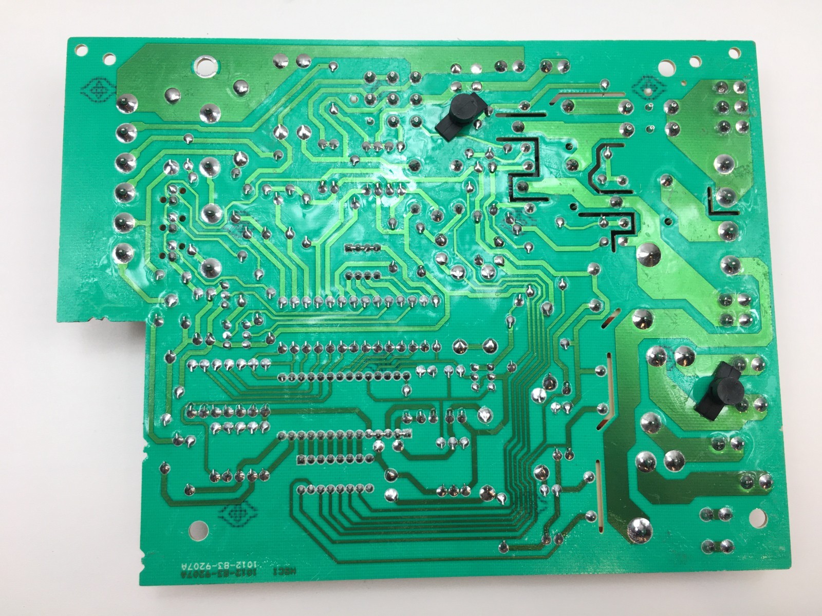 Rheem Weather King 62-24084-02 Furnace Control Circuit Board 1012-920A-l #D263