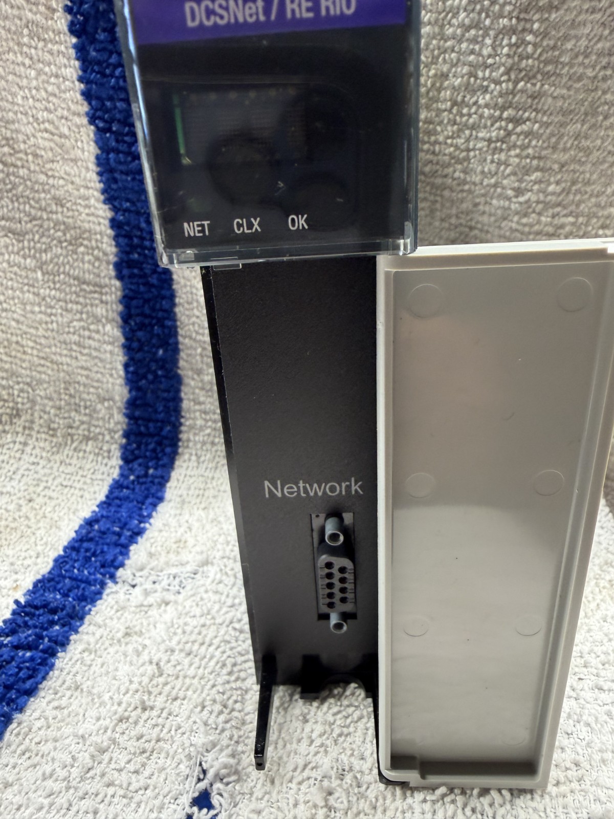 ROCKWELL AUTOMATION / ALLEN BRADLEY 56AMXN AUTOMAX COMMUNICATION MODULE SER-B