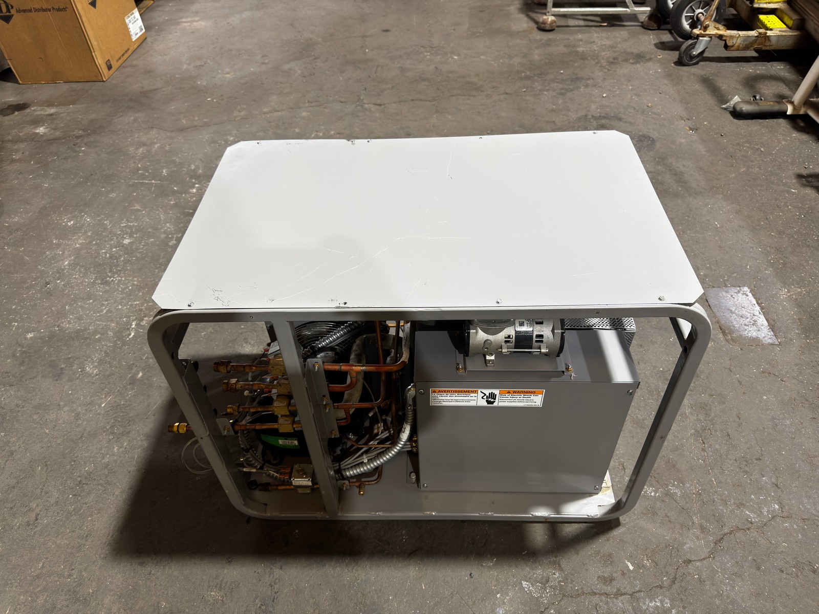 Carrier / 19DV / Purge Assembly for Chiller / 115/230V /Purge Assembly
