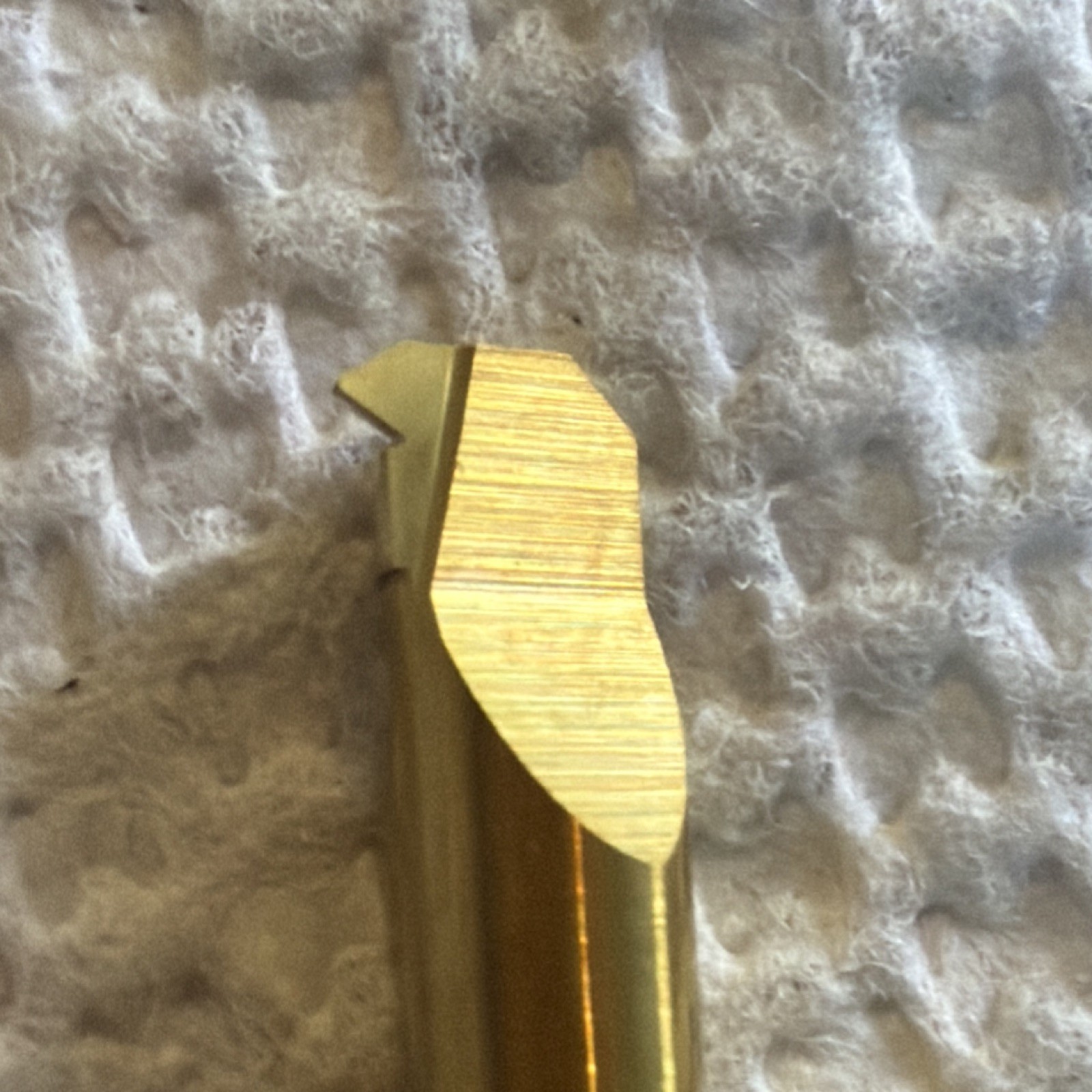 Sandvik Thread Boring Bar Carbide 0.05in 2in CXS-05TH200UN-5215R 1025