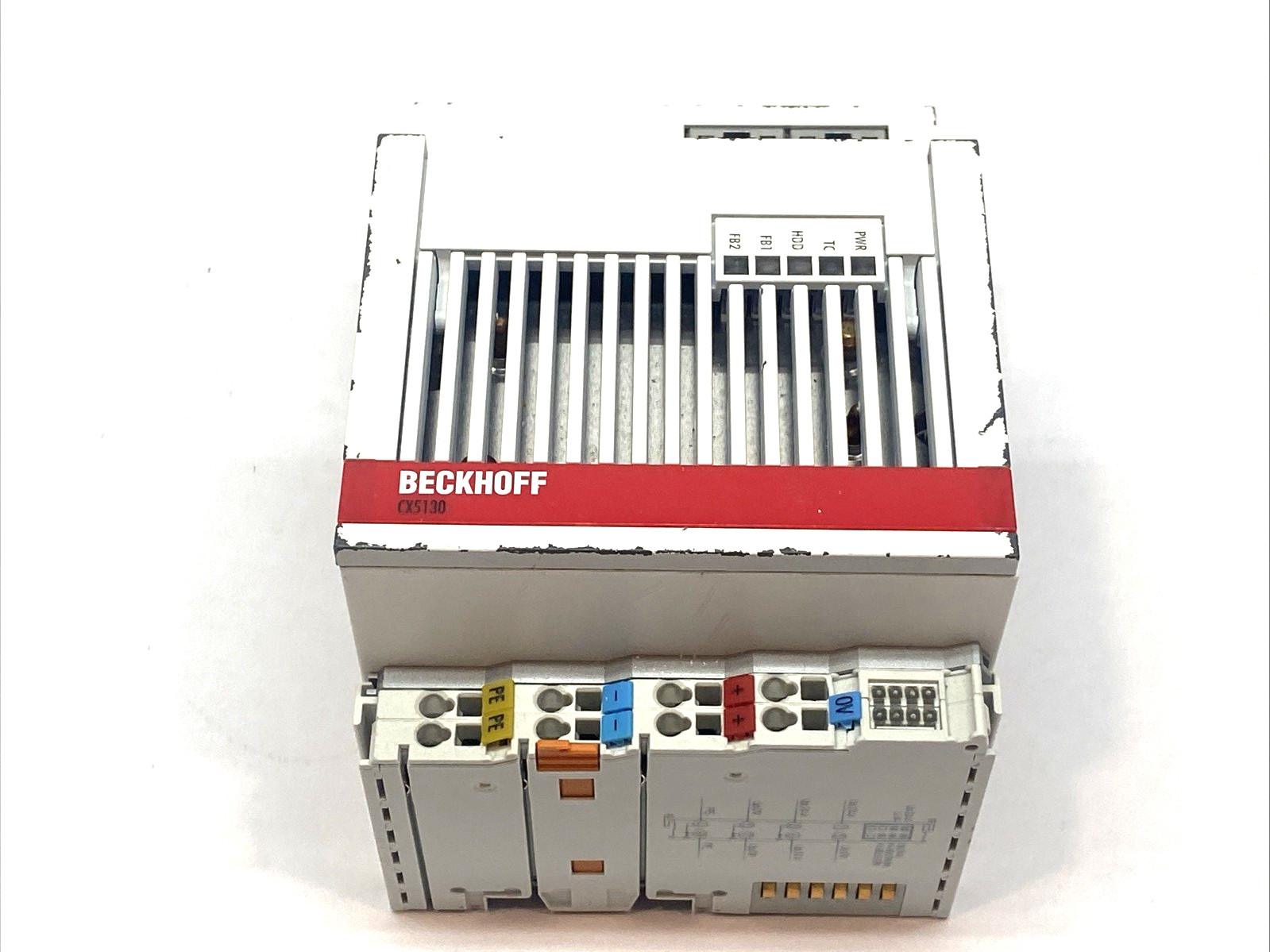 Beckhoff CX5130-0130/4GB CPU Module 24VDC 4A 4GB