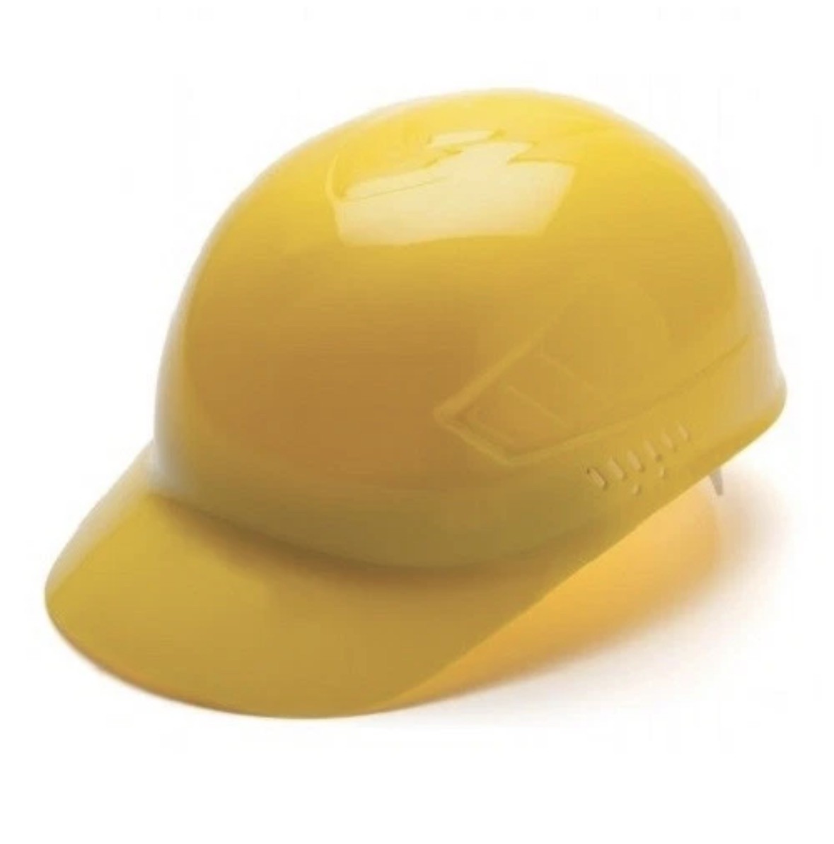 Pyramex Safety Bump Cap with 4 Point Glide Lock Suspension, Lightweight