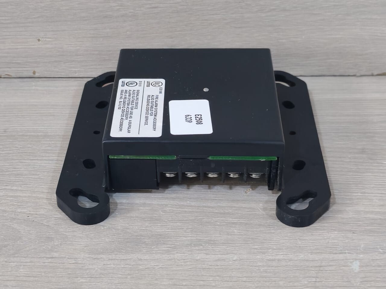 1 LOT 2PCS. SIEMENS HTRI-R 500-033300 INTEL INTERFACE MODULE -RELAY 575-049478