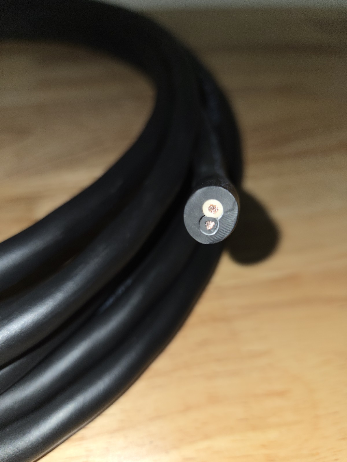 Lot Of 2 20ft 2 Conductor 16 Guage Electrical Wire