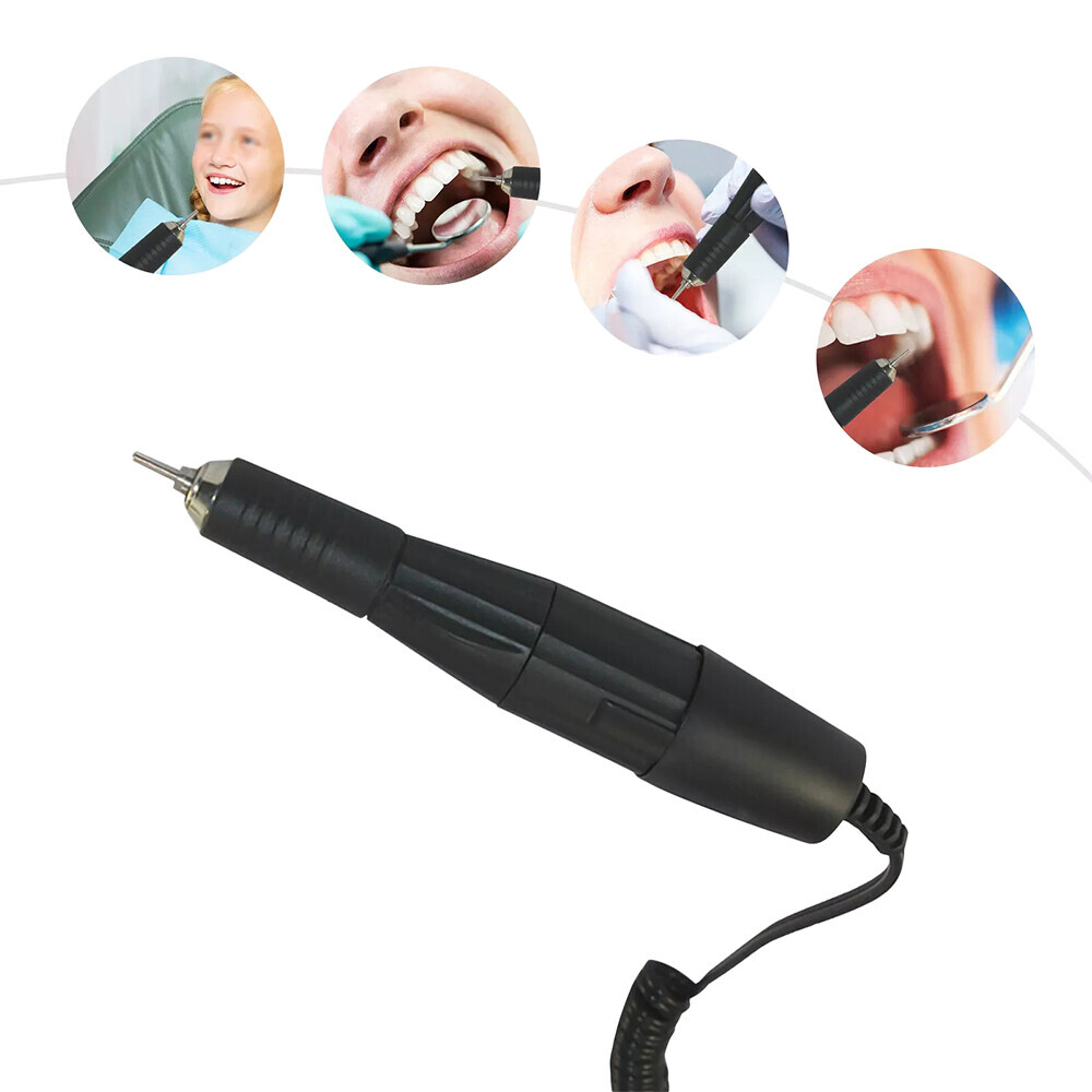 MARATHON 35K RPM Dental Lab SDE-H37L1 Electric Micromotor Handpiece Polishing