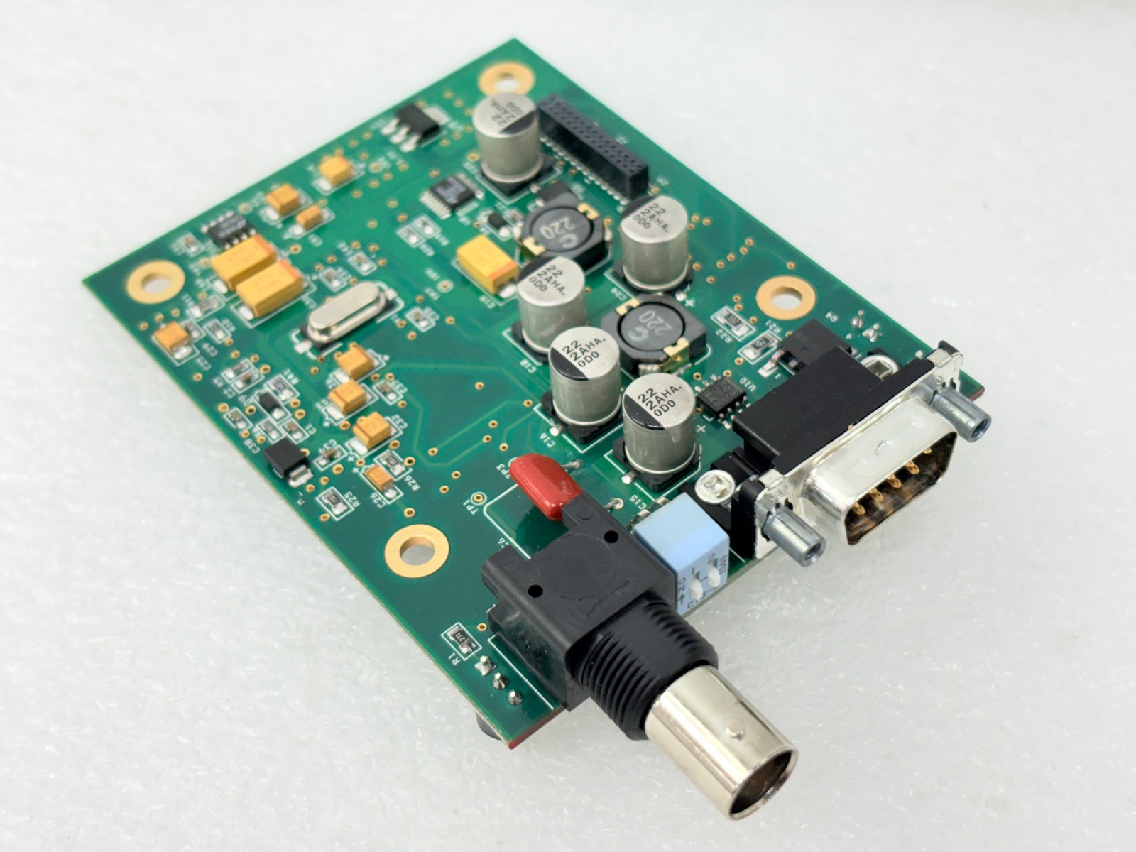 Asyst Technologies 4311-01 Circuit Port Board