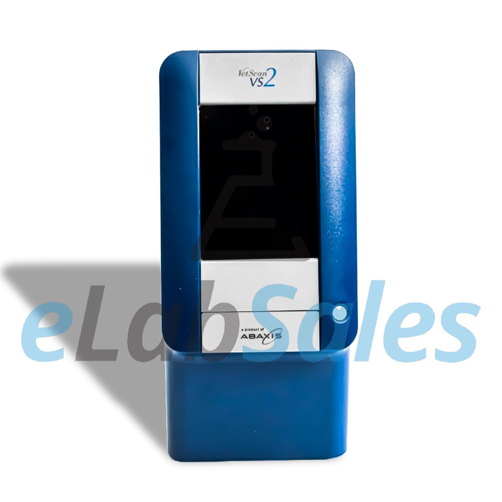 Abaxis Vetscan HM5 Hematology & Vetscan VS2 (1st Gen) Chemistry Analyzer Combo