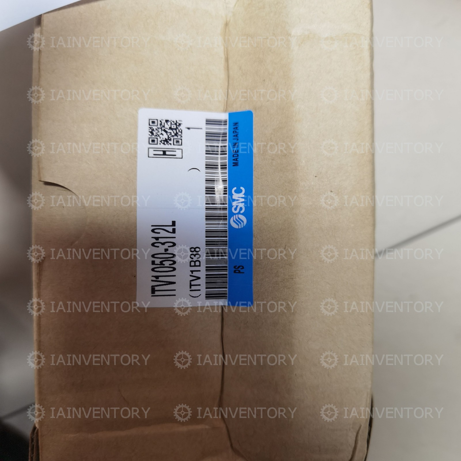 1PC New SMC ITV1050-312L With 1 Year Warranty Free Tax