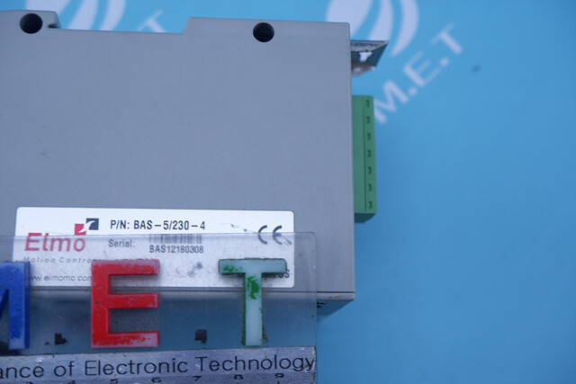 ELMO BAS-5/230-4 servo driver BAS52304 60days warranty